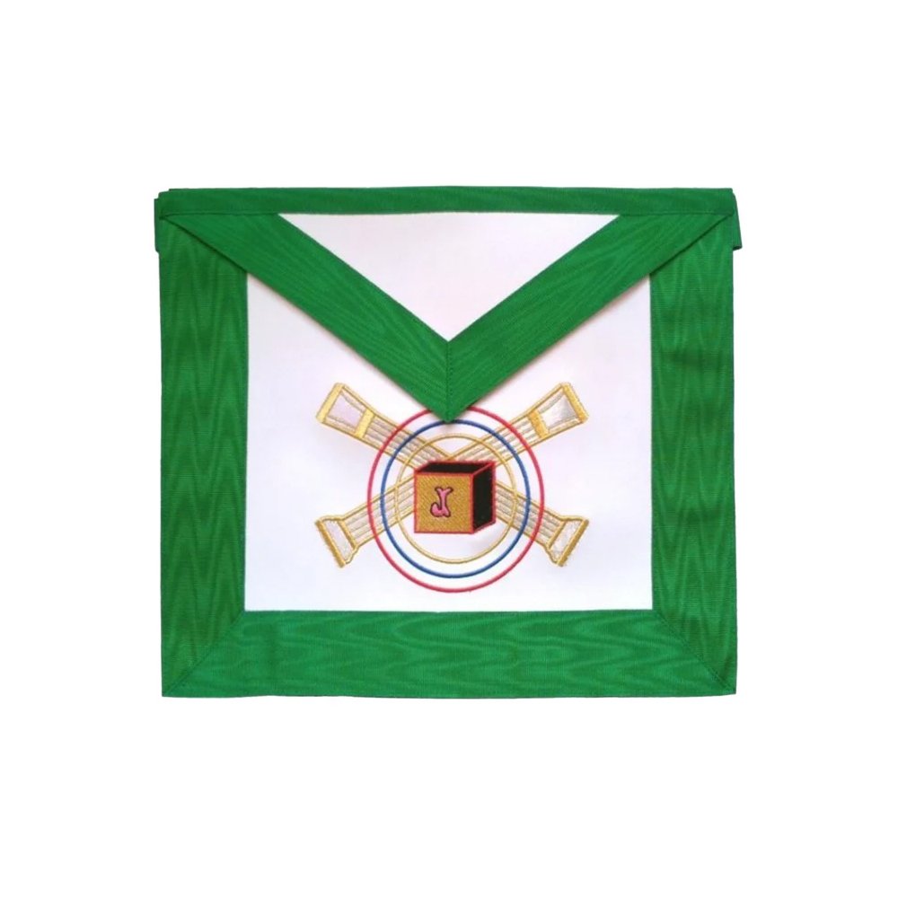 Scottish Rite Aprons