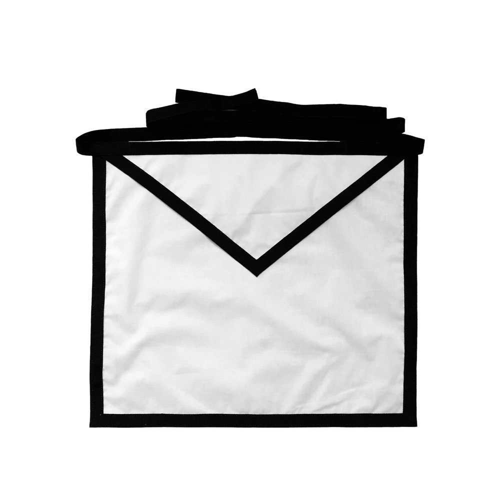 Blue Lodge Funeral Aprons