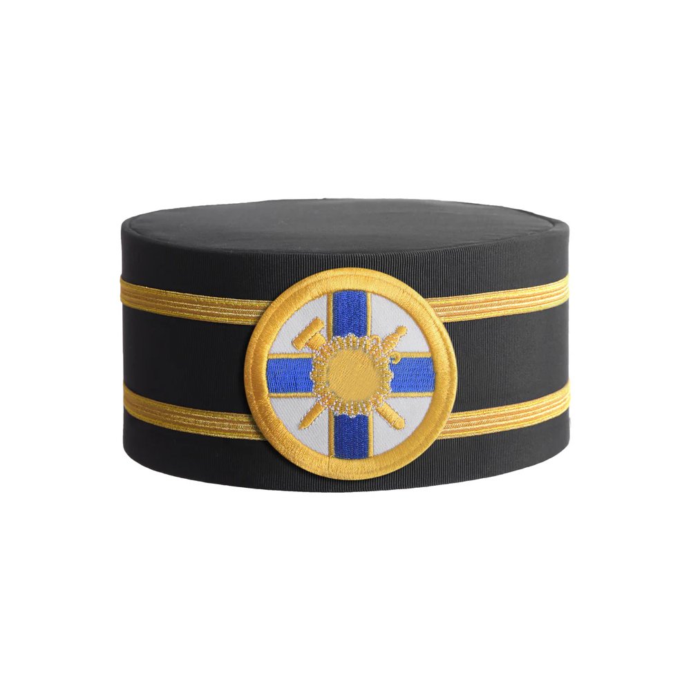 Knights Of The York Cross of Honour Crown Caps