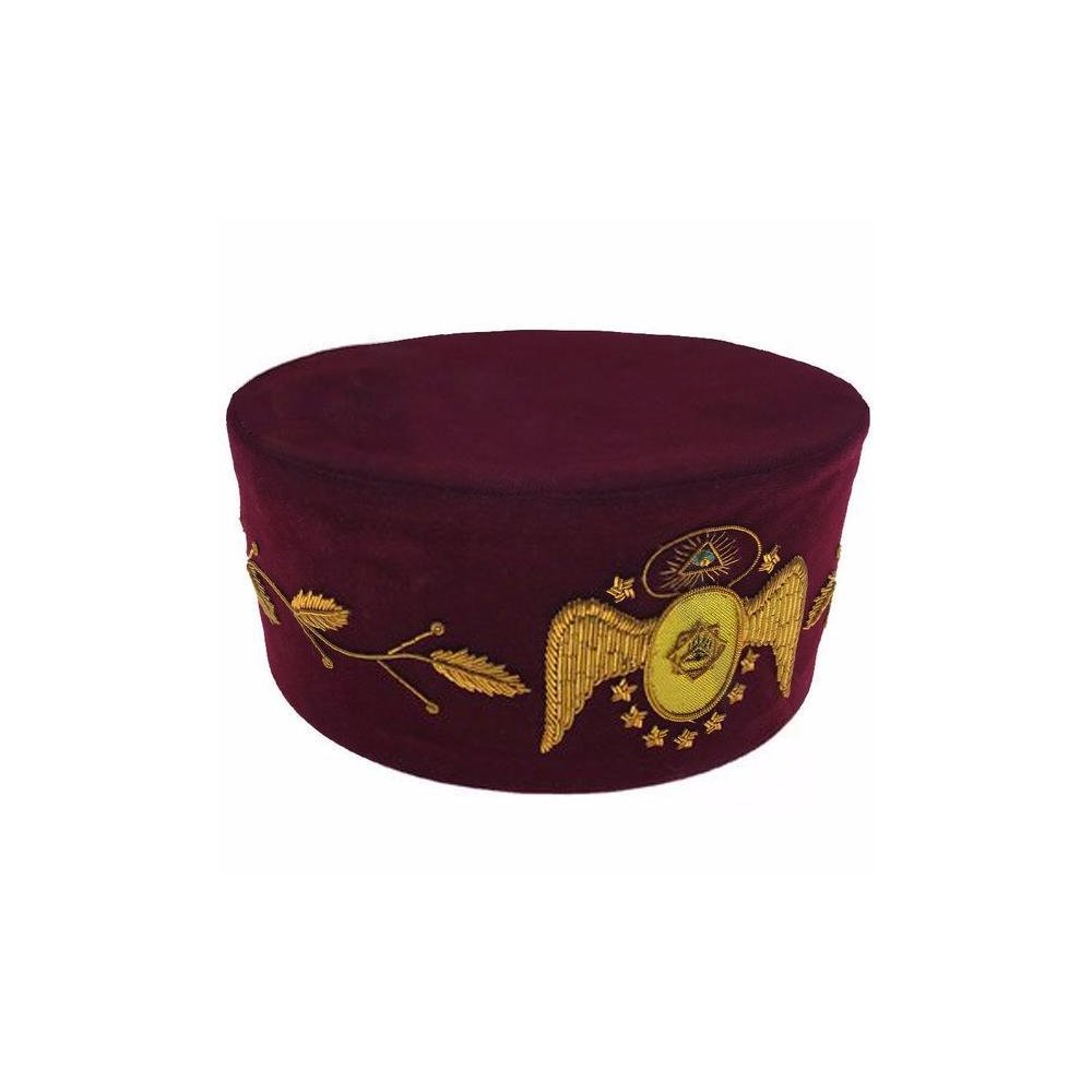 Memphis Misraim Crown Caps