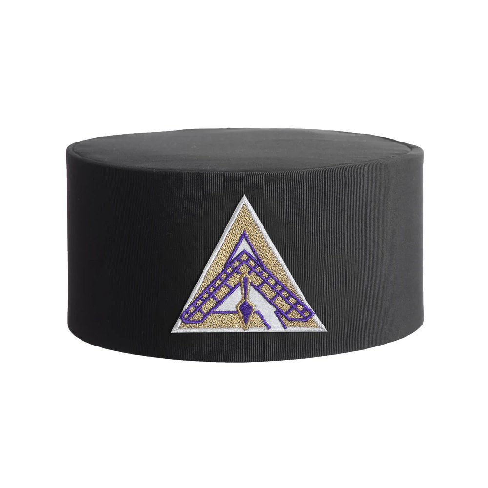 The Order Of The White Shrine Of Jerusalem Crown Caps