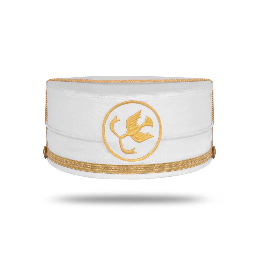 The Order of The Golden Circle Crown Cap