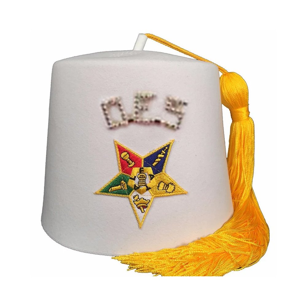 OES Fez Hats