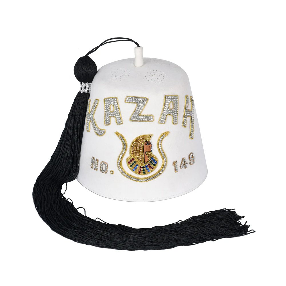 DOI Fez Hats