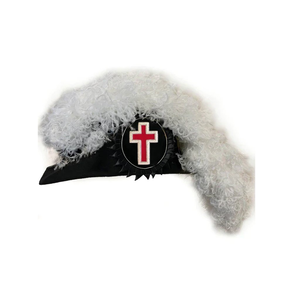 Knights Templar Chapeaux