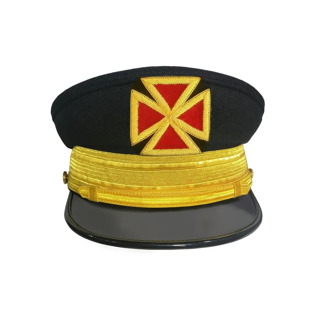 Knights Templar Fatigue Caps