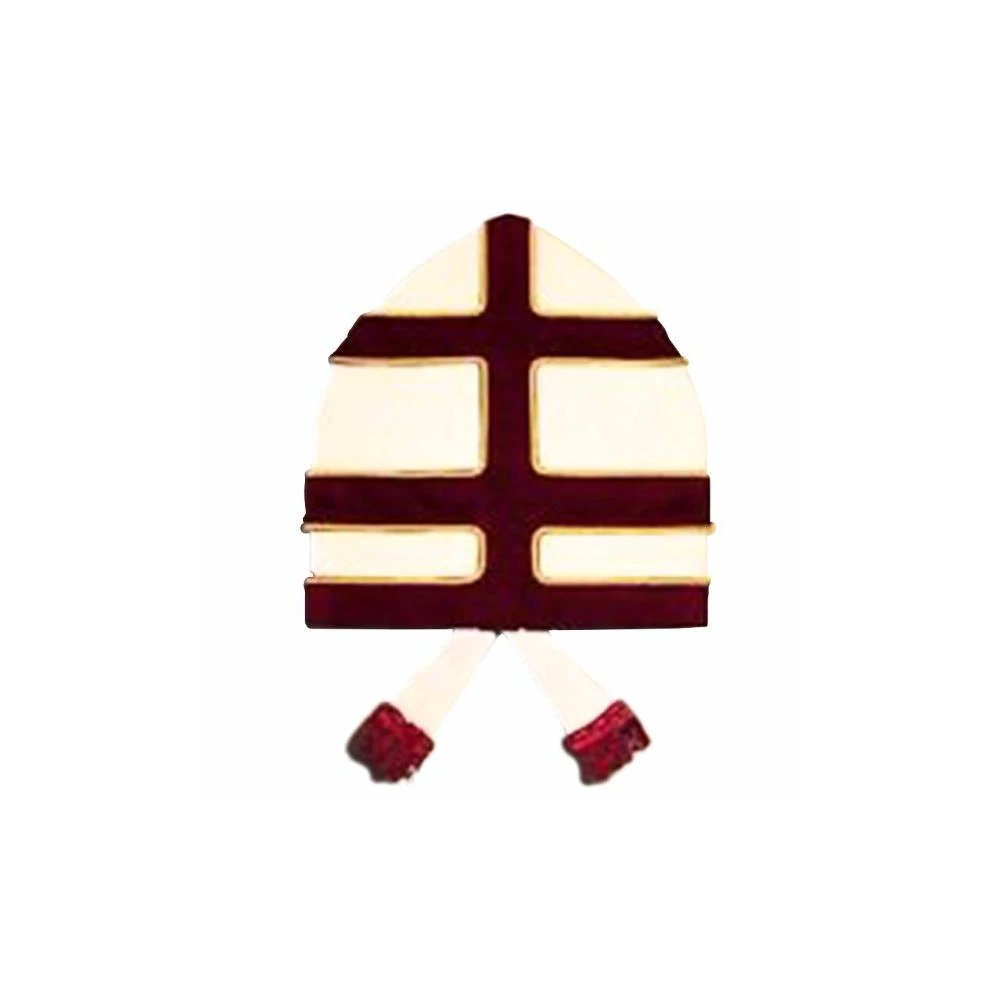 Knight Templar Priests Mitres