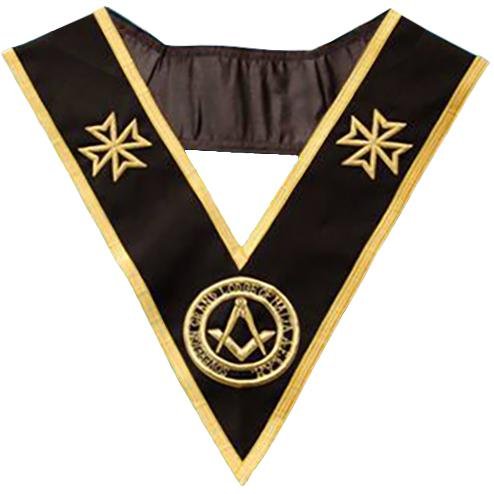 The Sovereign Grand Lodge Of Malta Collars & Collarettes