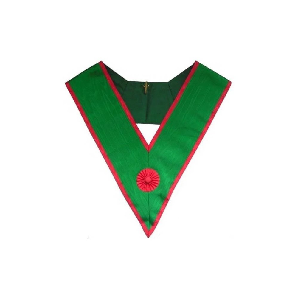 Scottish Master Of St. Andrew Collars & Collarettes