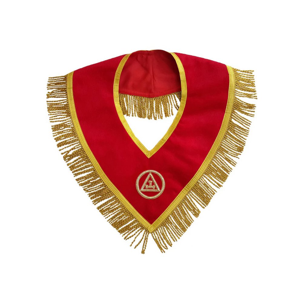 Chapter Collars & Collarettes