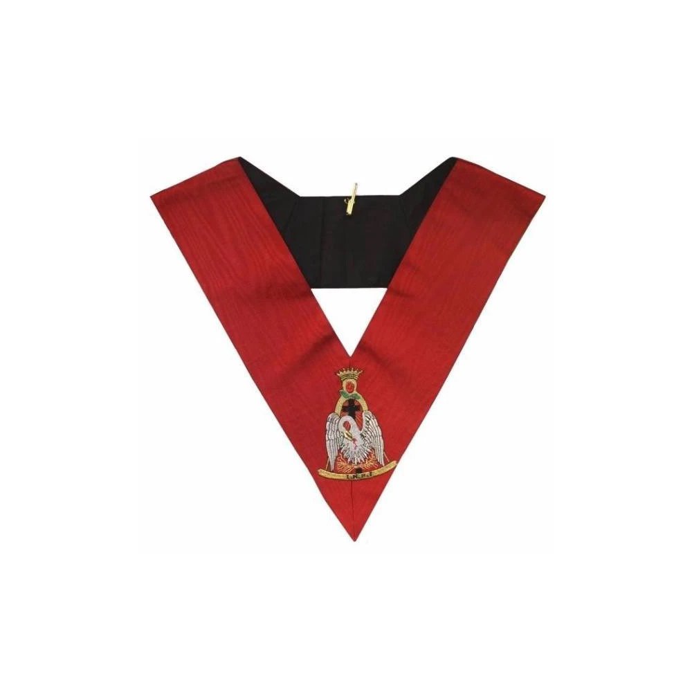 Scottish Rite Collars & Collarettes