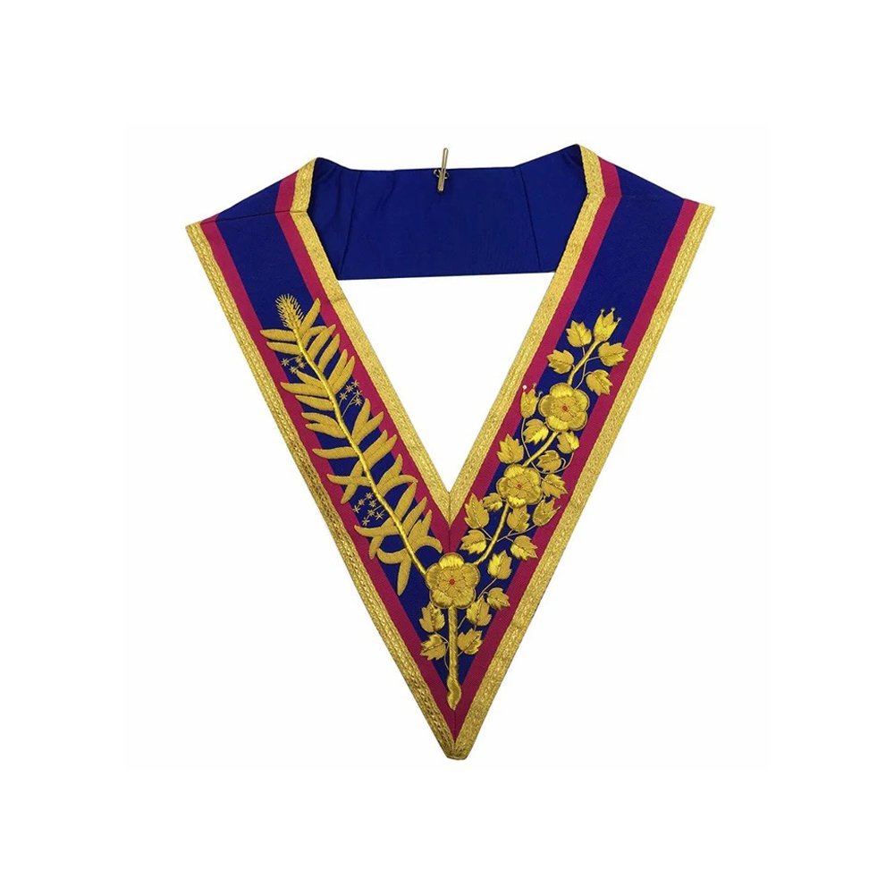 Mark Collars & Collarettes