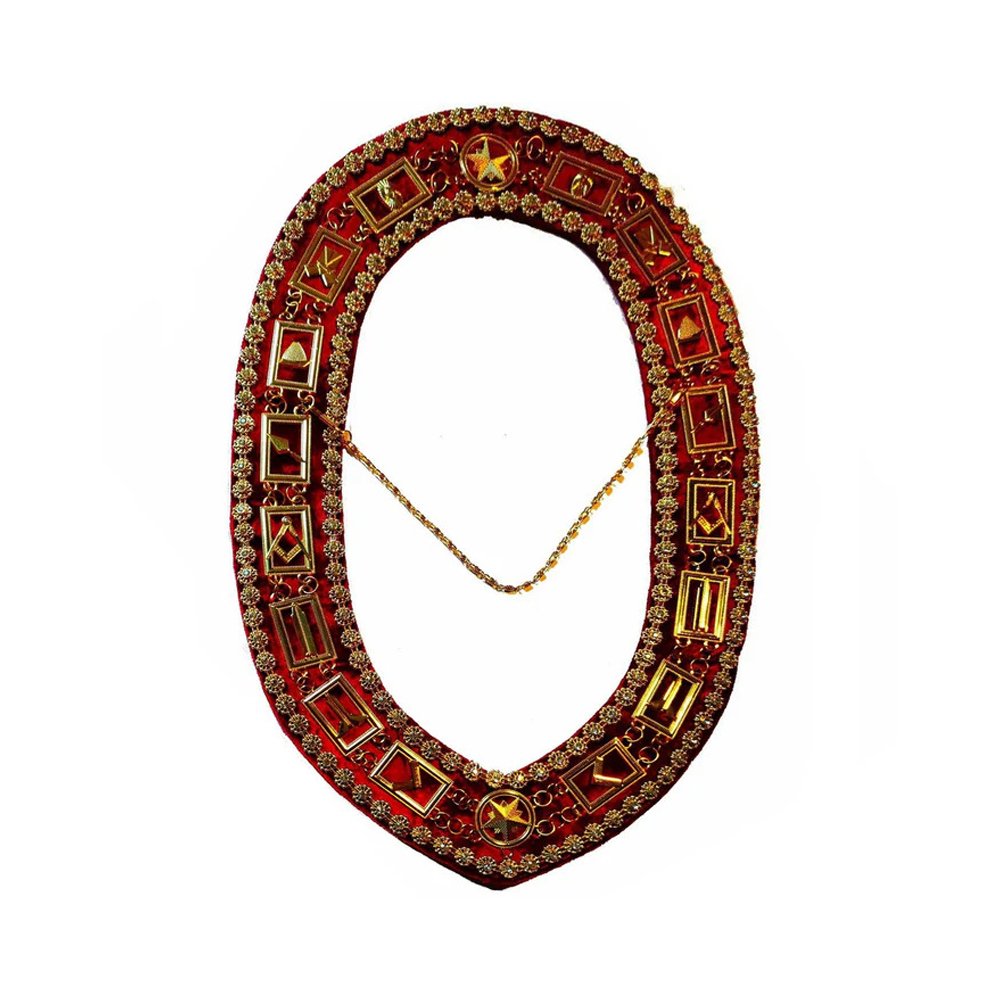 Blue Lodge Chain Collars