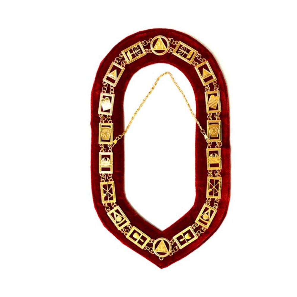 Chapter Chain Collars