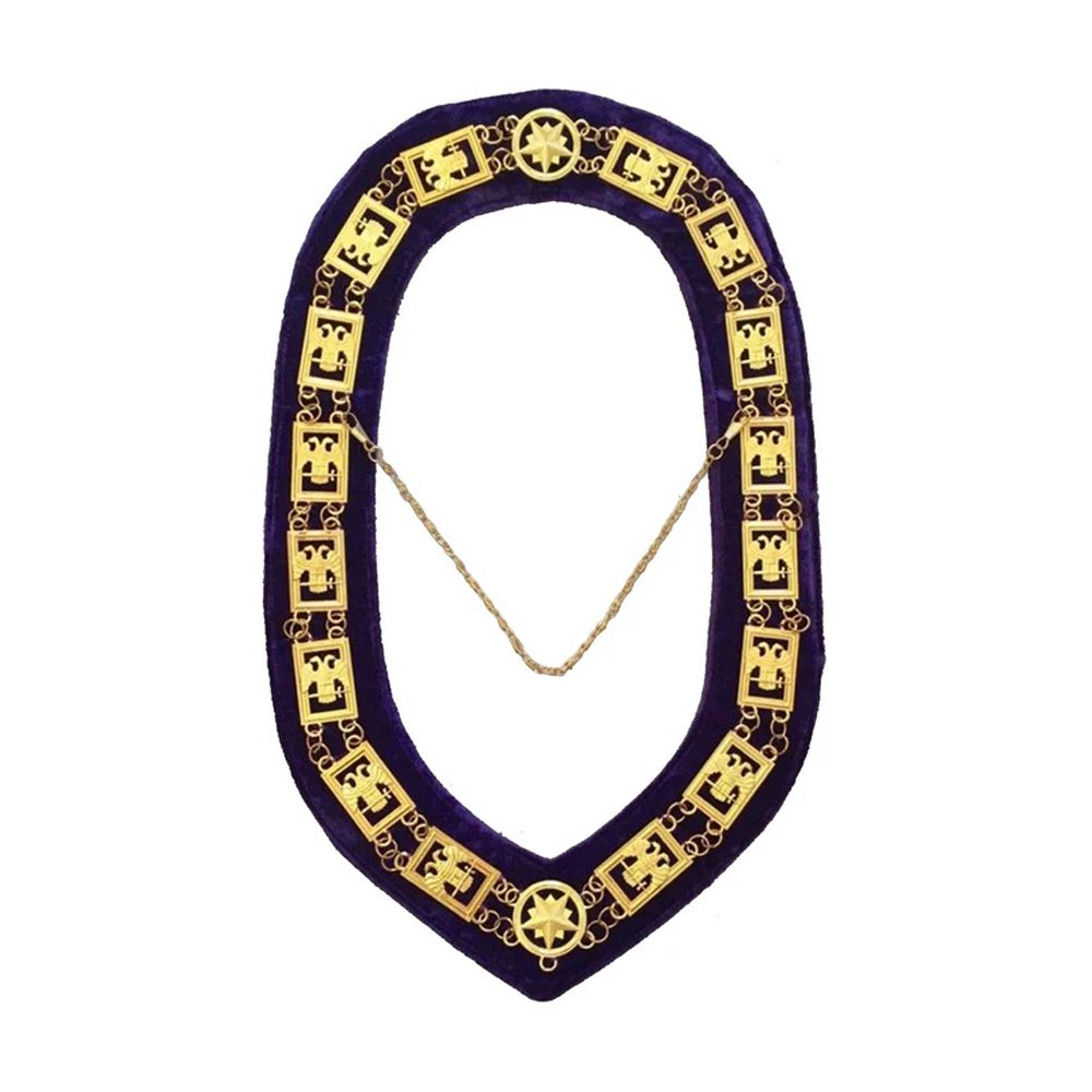 Scottish Rite Chain Collars
