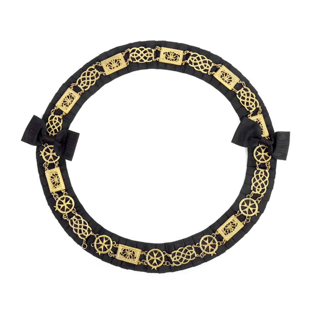 The Sovereign Grand Lodge Of Malta Chain Collars