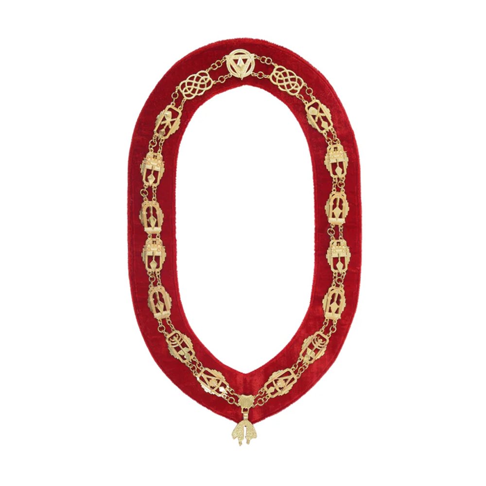 Royal & Select Masters Chain Collars