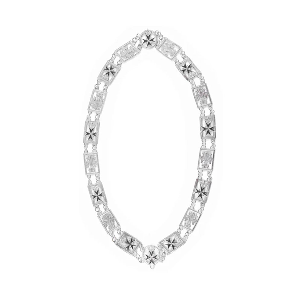 Order Of Malta Chain Collars