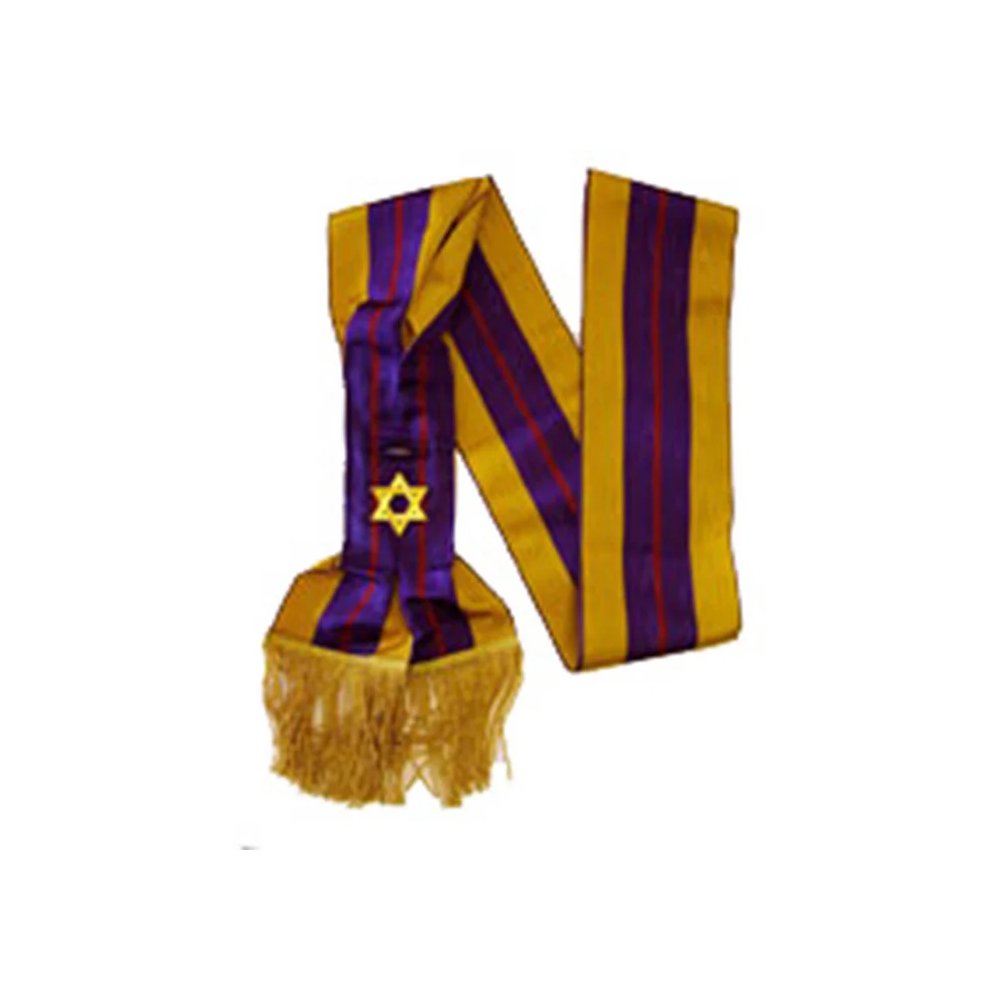 Order Of The Secret Monitor Sashes