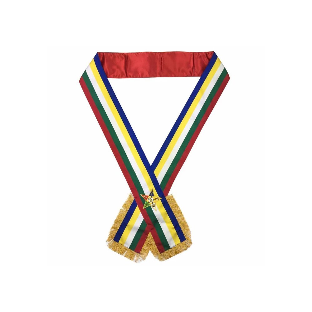 OES Sashes