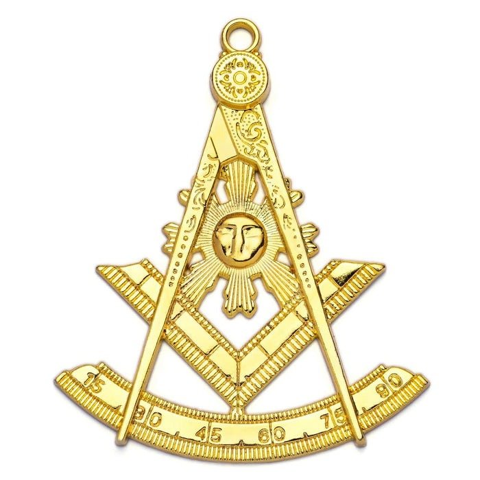 Masonic Collar & Collarette Jewels / Blue Lodge