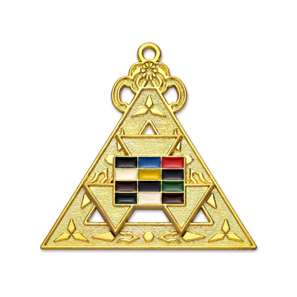 Masonic Collar & Collarette Jewels / Chapter Collar
