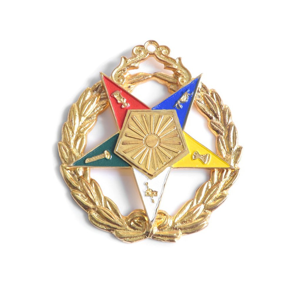 Masonic Collar & Collarette Jewels / OES Collar