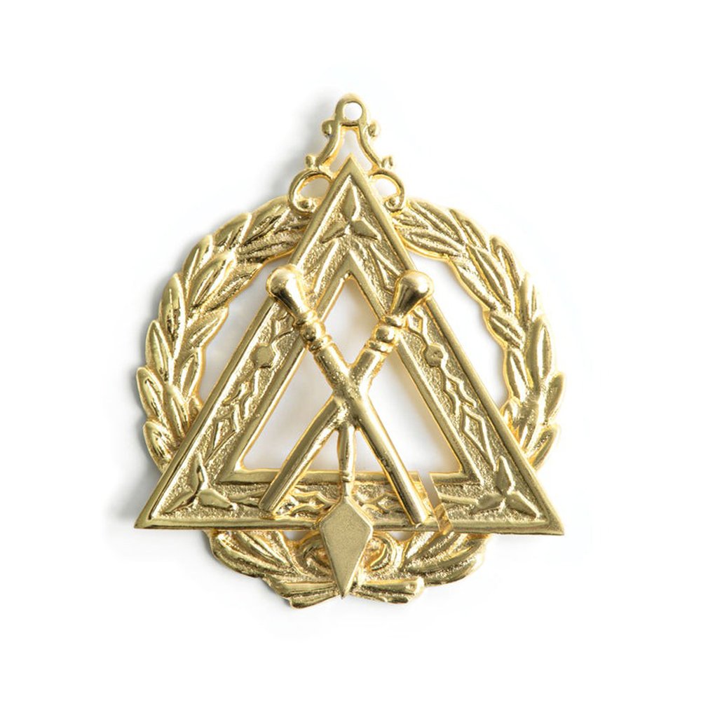 Royal & Select Masters Officer Collar Jewels & Officer Collar Jewel Sets