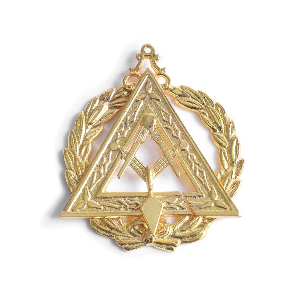 Masonic Collar & Collarette Jewels / Council Collar