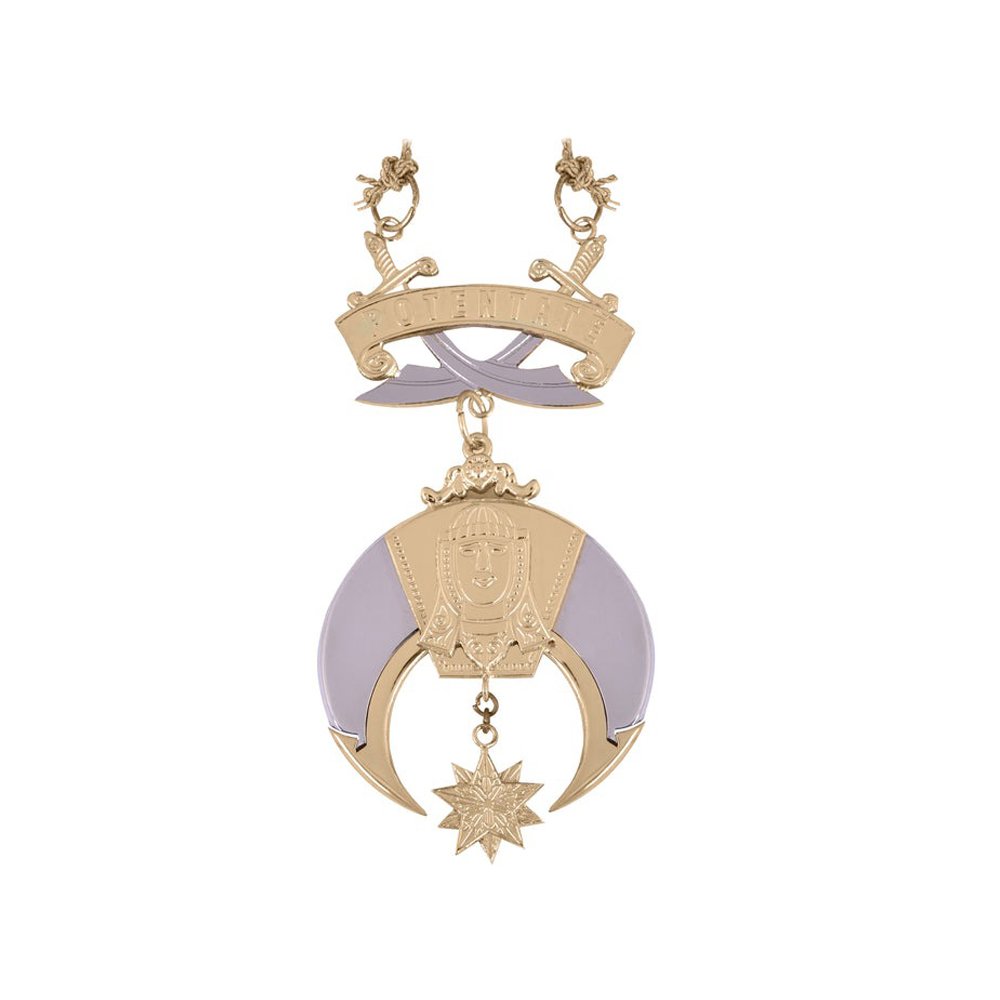 Masonic Collar & Collarette Jewels / Shriners Collar