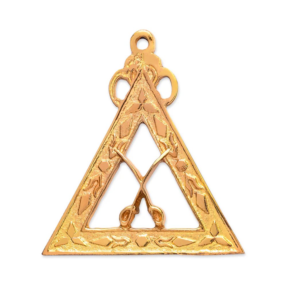 Officer Collar Jewels / Chapter Officer Collar Jewels & Officer Collar Jewel Sets