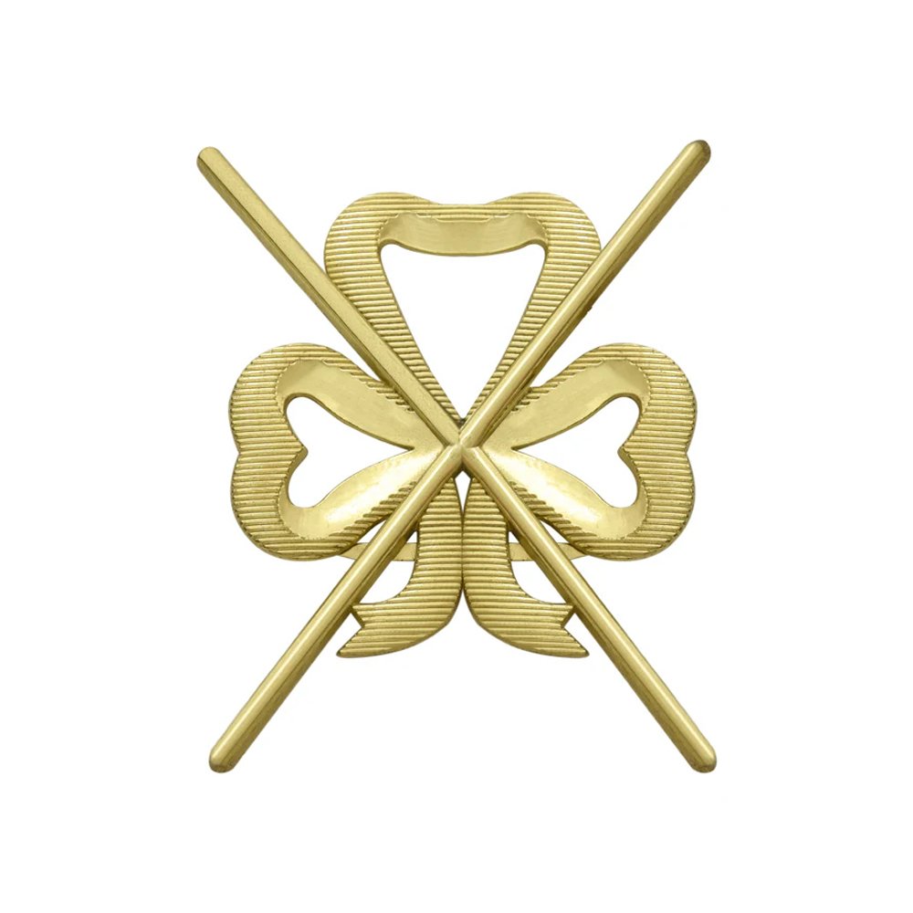 Officer Collar Jewels / Craft Officer Collar Jewels & Jewels Sets