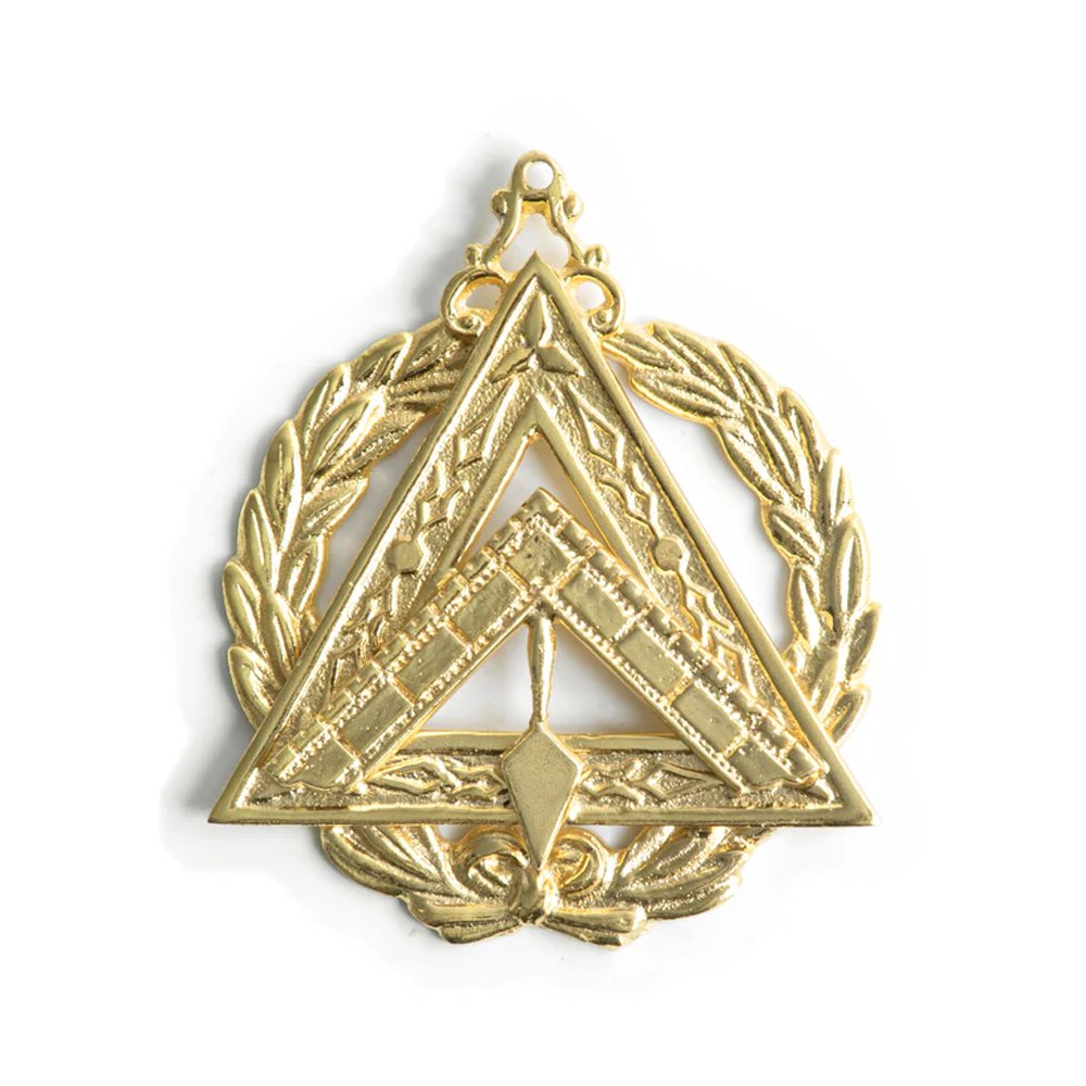 Officer Collar Jewels / Royal & Select Masters Officer Collar Jewels & Officer Collar Jewel 