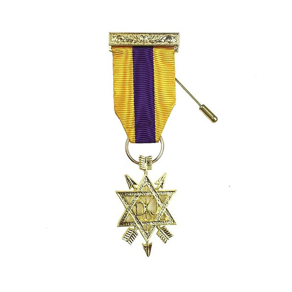 Breast Jewels & Brooches / Order Of The Secret Monitor