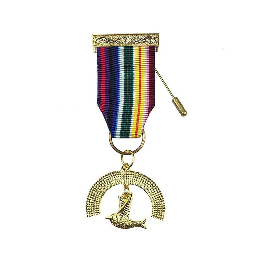 Breast Jewels & Brooches / AMD Royal Ark Mariner