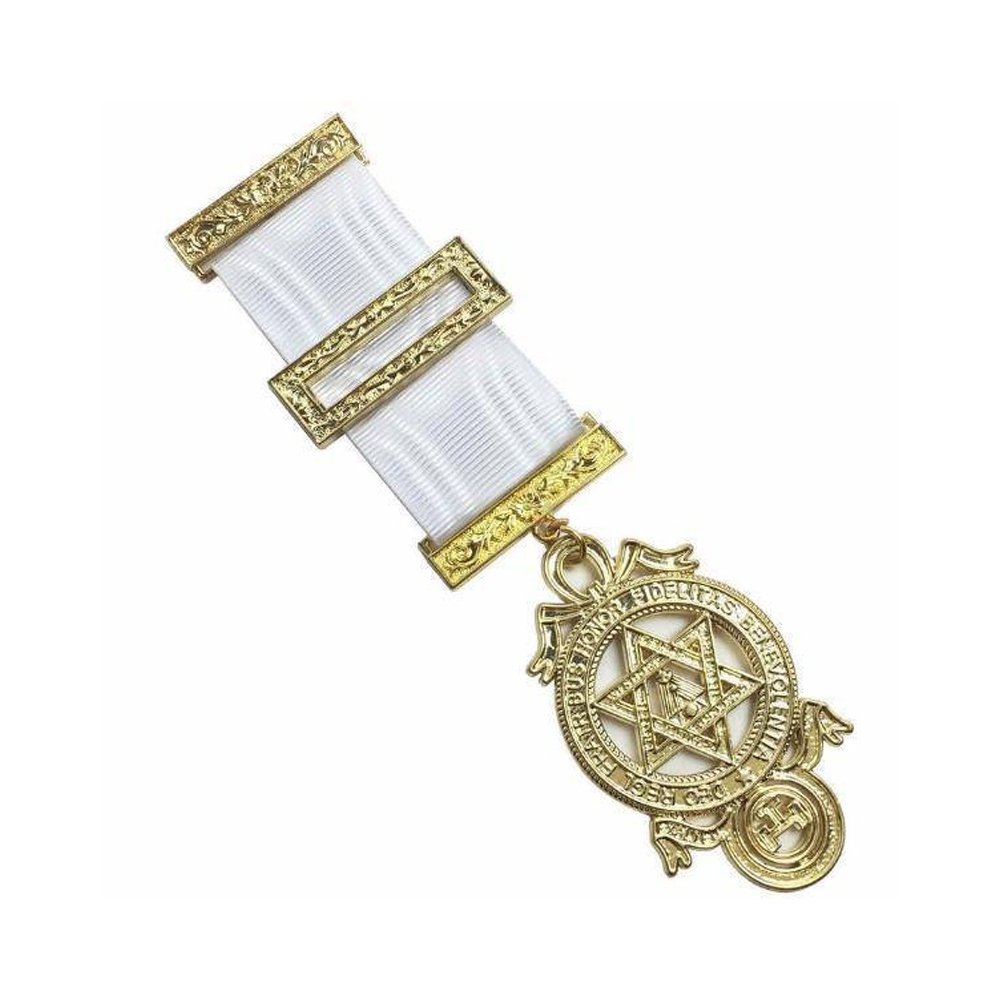 Breast Jewels & Brooches / English Royal Arch