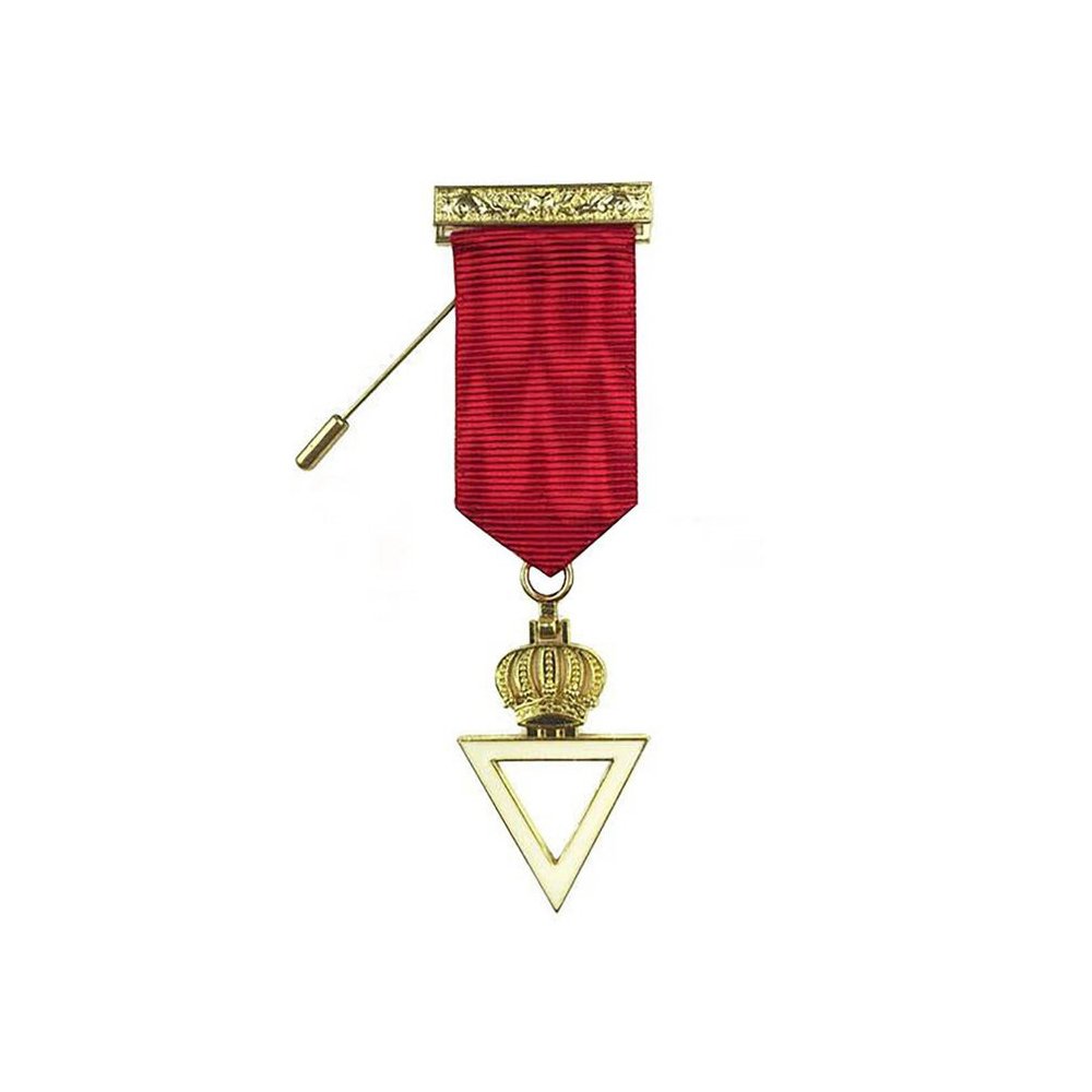 Breast Jewels & Brooches / Royal & Select Masters