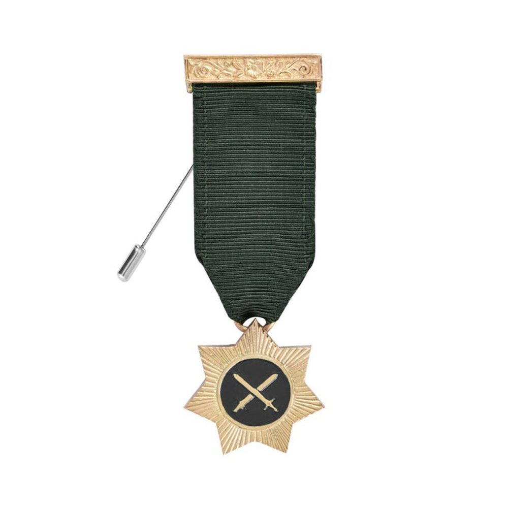 Breast Jewels / Red Cross Of Babylon AMD