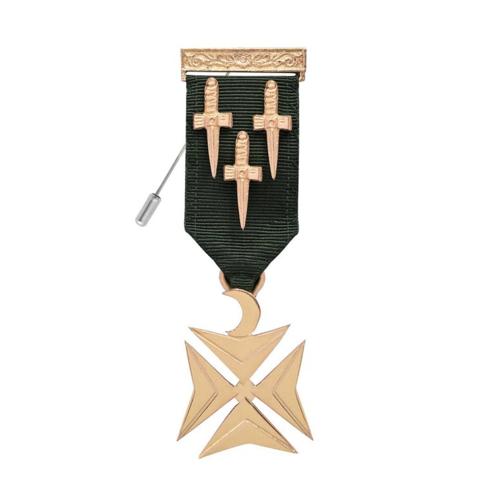 Breast Jewels / Knights Of Constantinople AMD