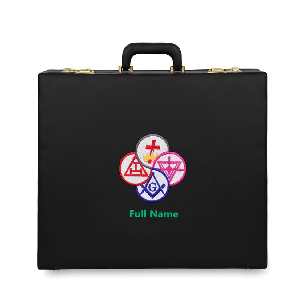 Apron Cases / Knights Templar Commandery Apron Cases