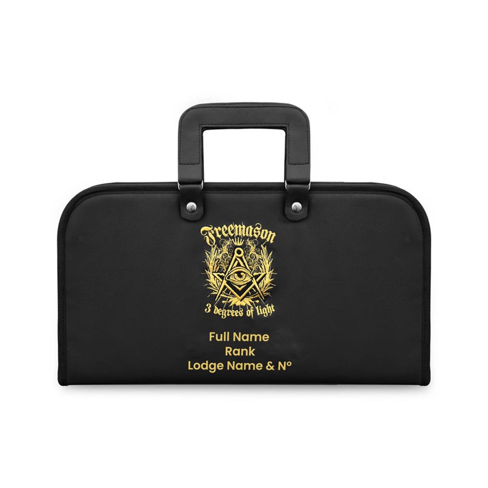 Chain Collar & Jewel Cases / Blue Lodge Chain Collar & Jewel Cases