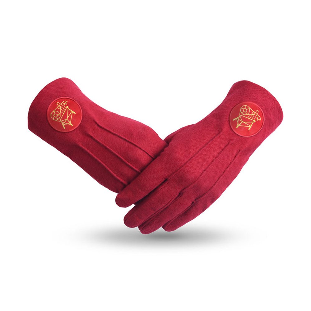 Gloves / Heroines Of Jericho Gloves