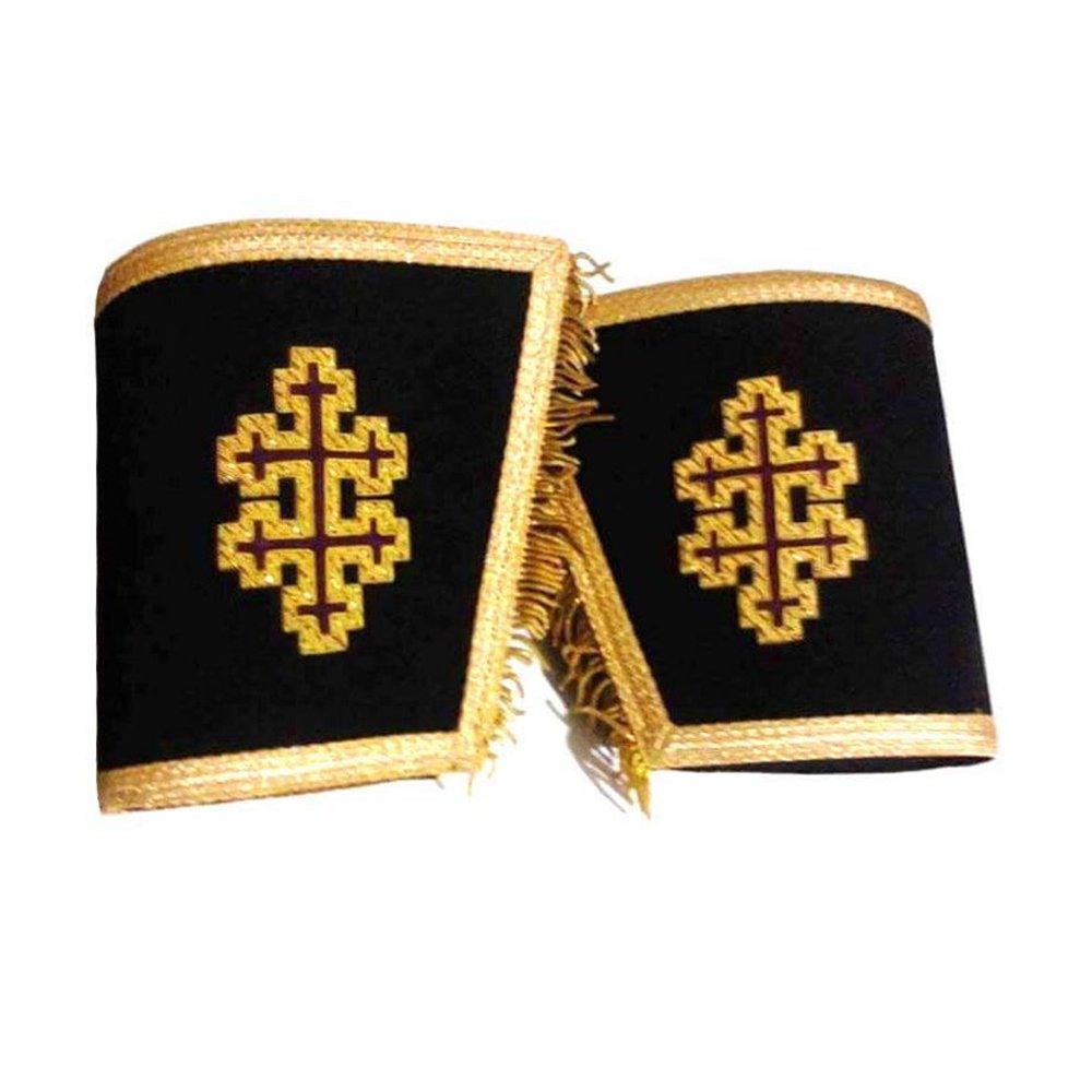 Gauntlets & Cuffs / Scottish Rite Gauntlets & Cuffs