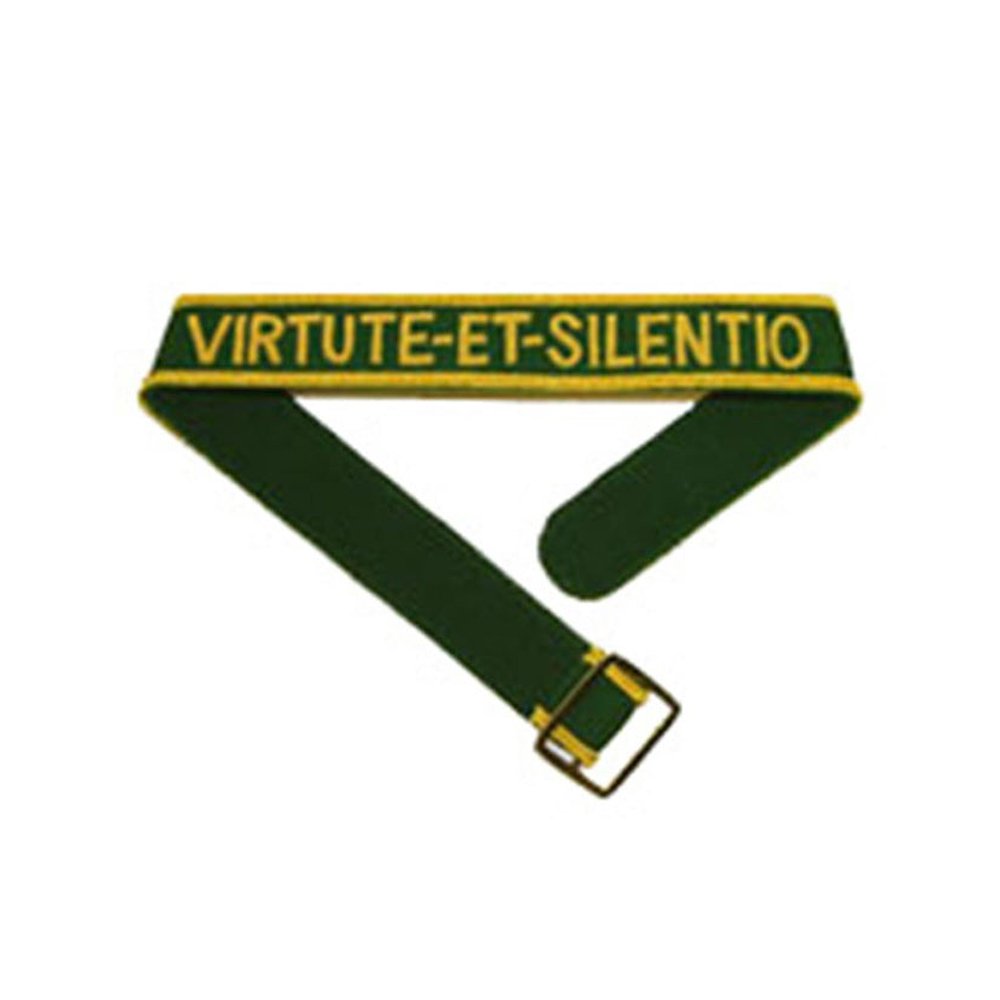 Regalia Belts / The Royal Order Of Scotland Regalia Belts