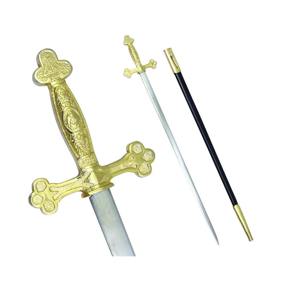 Regalia Accessories / Swords & Daggers