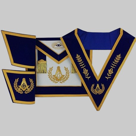 Masonic Regalia & Accessories